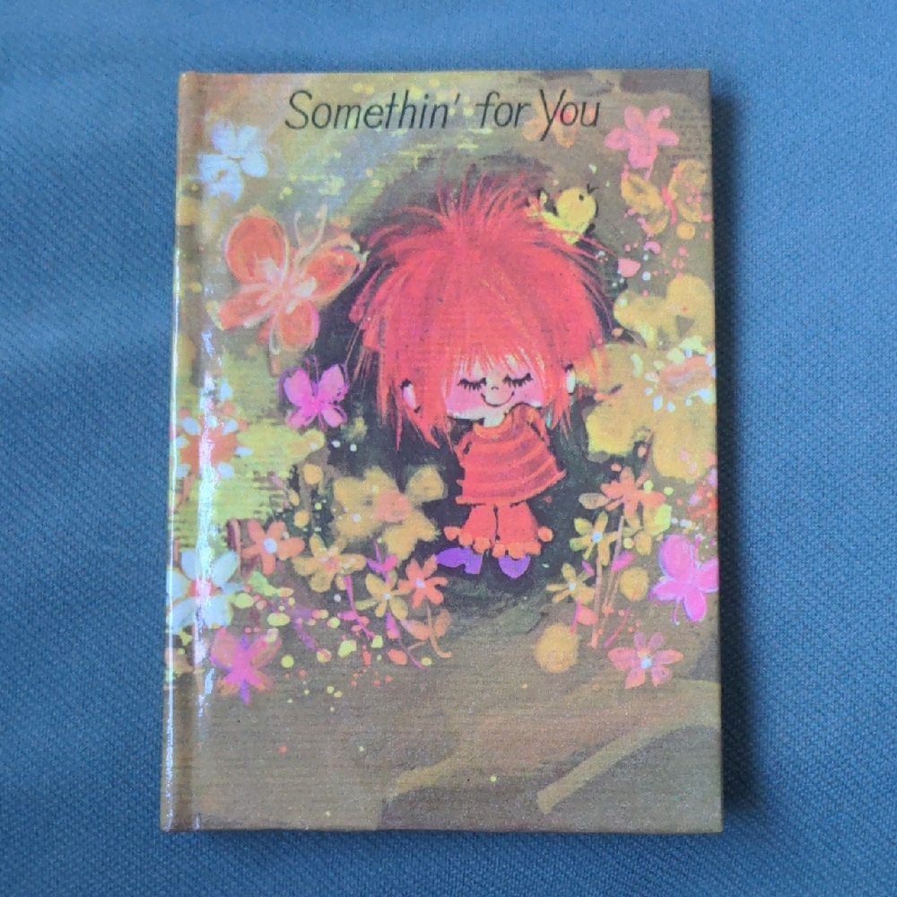 ADD-ON: Adorable Illustrated Greetingbook